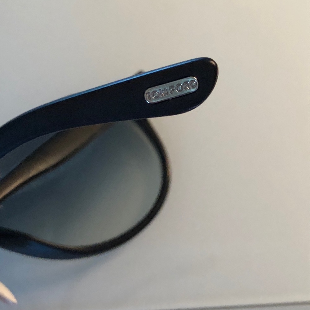Tom Ford Vintage Aviator sunglasses - Picture 7 of 7